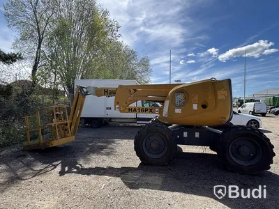 Bomlift Haulotte HA16 PXNT -2007 | Reparationsobjekt