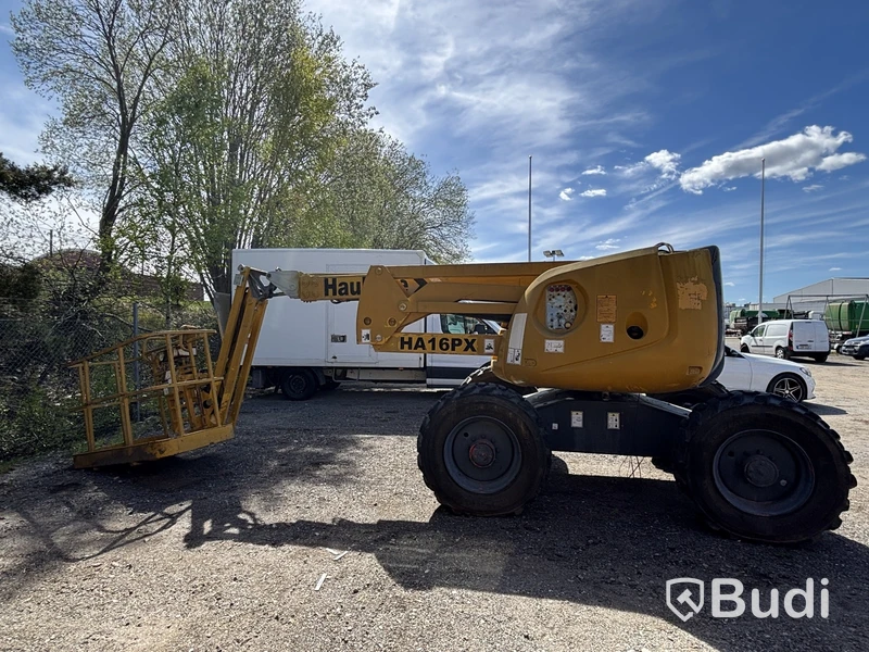 Bomlift Haulotte HA16 PXNT -2007 | Reparationsobjekt