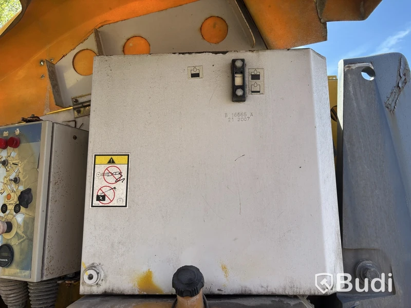 Bomlift Haulotte HA16 PXNT -2007 | Reparationsobjekt
