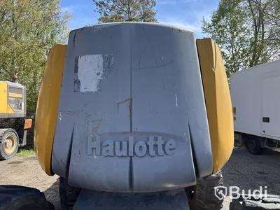 Bomlift Haulotte HA16 PXNT -2007 | Reparationsobjekt