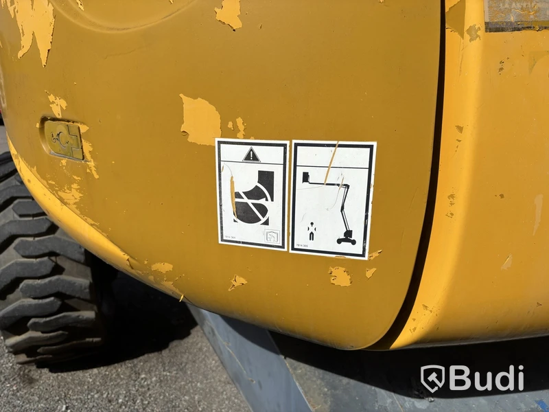 Bomlift Haulotte HA16 PXNT -2007 | Reparationsobjekt