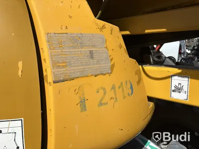 Bomlift Haulotte HA16 PXNT -2007 | Reparationsobjekt