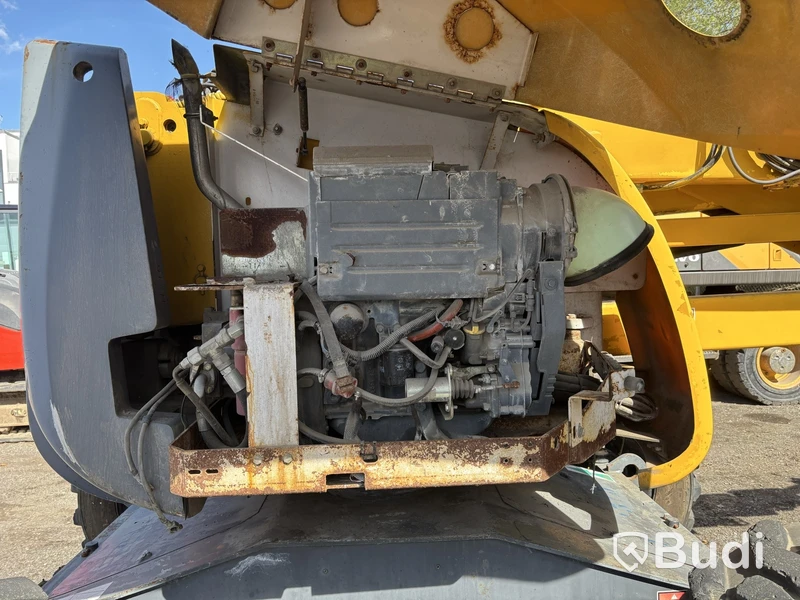 Bomlift Haulotte HA16 PXNT -2007 | Reparationsobjekt