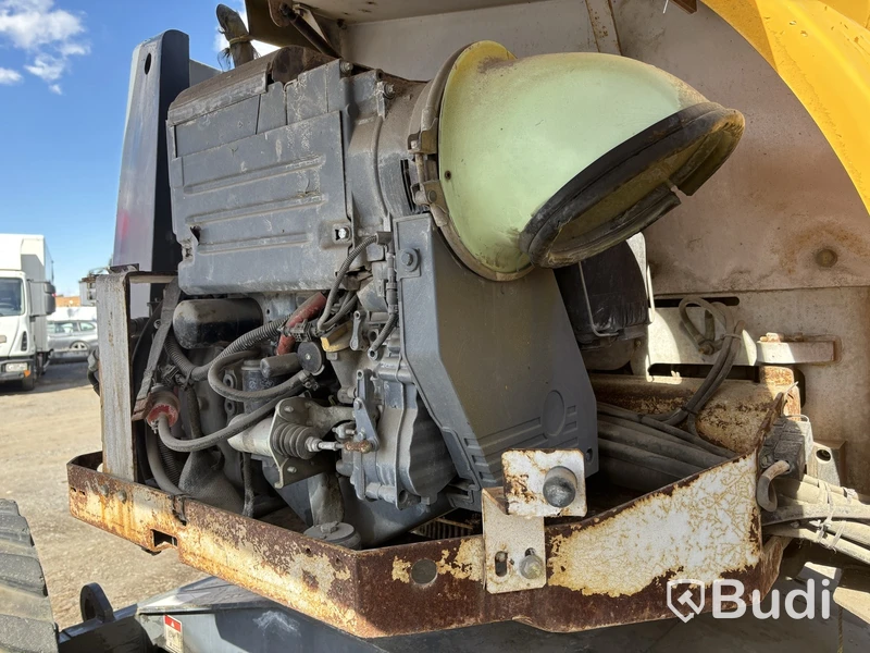 Bomlift Haulotte HA16 PXNT -2007 | Reparationsobjekt
