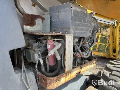 Bomlift Haulotte HA16 PXNT -2007 | Reparationsobjekt