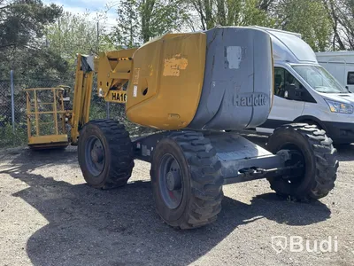 Bomlift Haulotte HA16 PXNT -2007 | Reparationsobjekt