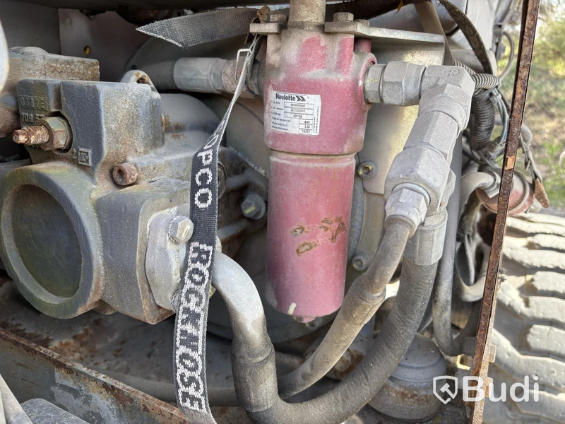 Bomlift Haulotte HA16 PXNT -2007 | Reparationsobjekt