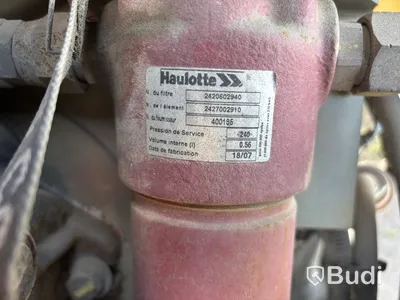 Bomlift Haulotte HA16 PXNT -2007 | Reparationsobjekt