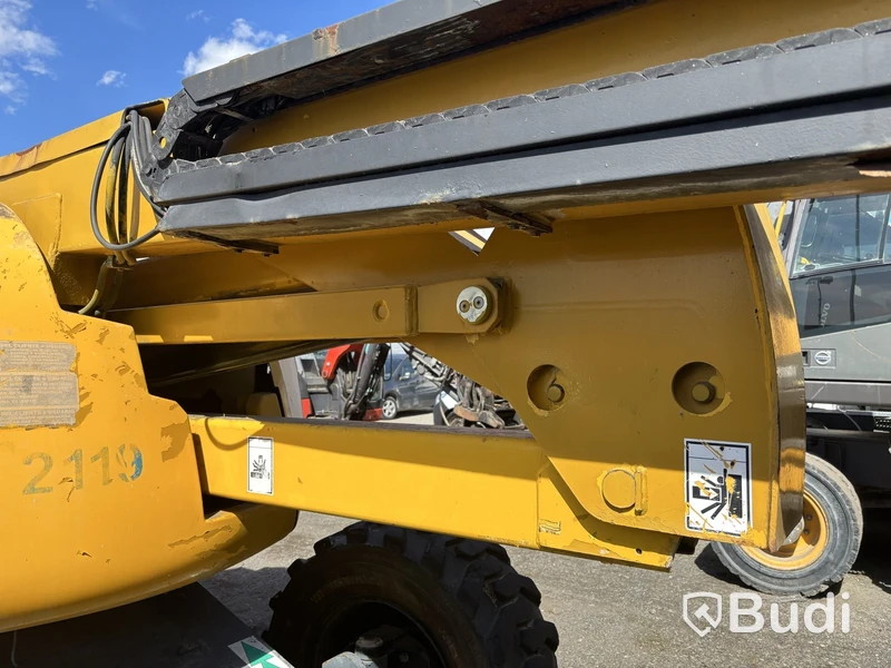 Bomlift Haulotte HA16 PXNT -2007 | Reparationsobjekt