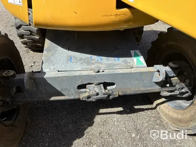 Bomlift Haulotte HA16 PXNT -2007 | Reparationsobjekt