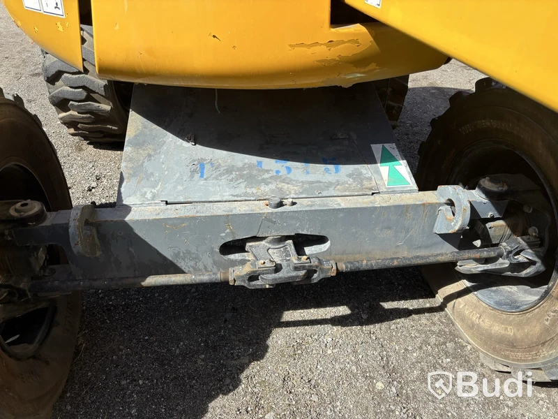 Bomlift Haulotte HA16 PXNT -2007 | Reparationsobjekt
