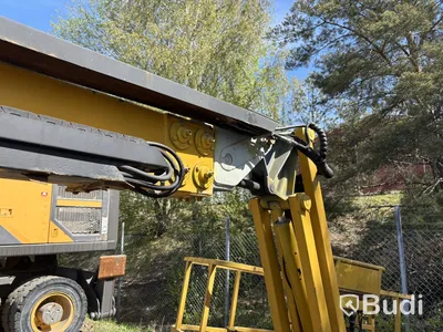Bomlift Haulotte HA16 PXNT -2007 | Reparationsobjekt