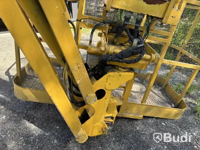 Bomlift Haulotte HA16 PXNT -2007 | Reparationsobjekt