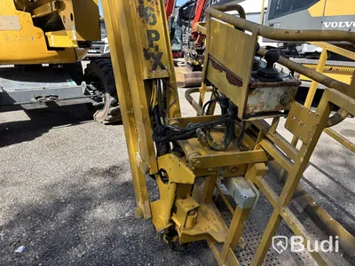 Bomlift Haulotte HA16 PXNT -2007 | Reparationsobjekt