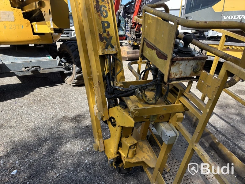 Bomlift Haulotte HA16 PXNT -2007 | Reparationsobjekt