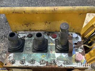 Bomlift Haulotte HA16 PXNT -2007 | Reparationsobjekt