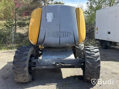 Bomlift Haulotte HA16 PXNT -2007 | Reparationsobjekt