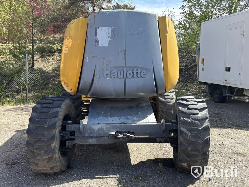 Bomlift Haulotte HA16 PXNT -2007 | Reparationsobjekt