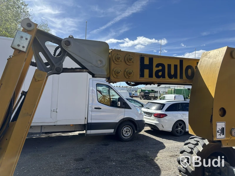 Bomlift Haulotte HA16 PXNT -2007 | Reparationsobjekt