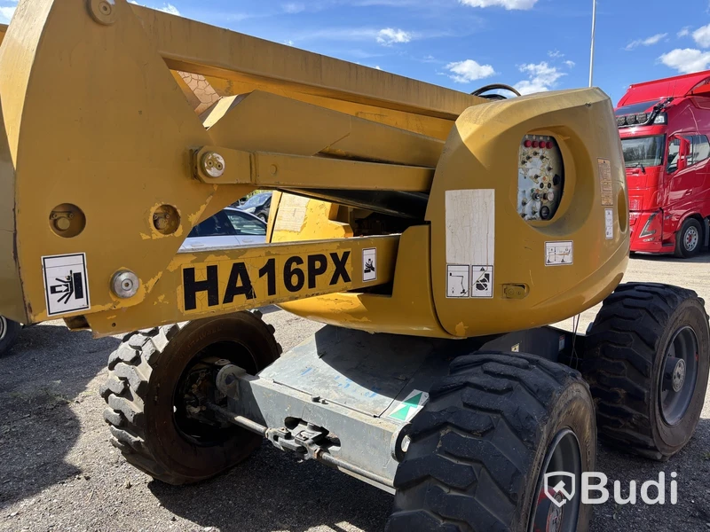 Bomlift Haulotte HA16 PXNT -2007 | Reparationsobjekt
