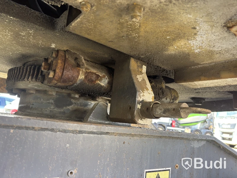 Bomlift Haulotte HA16 PXNT -2007 | Reparationsobjekt