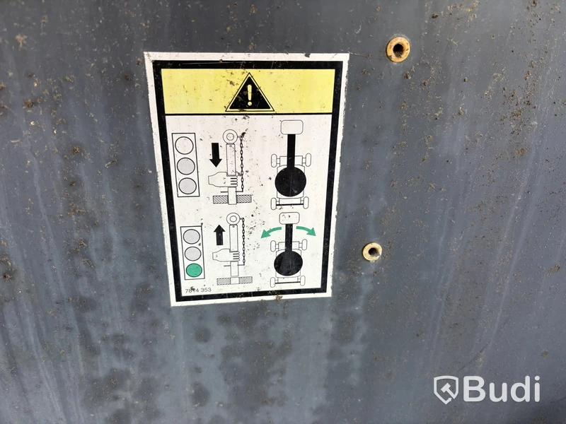 Bomlift Haulotte HA16 PXNT -2007 | Reparationsobjekt