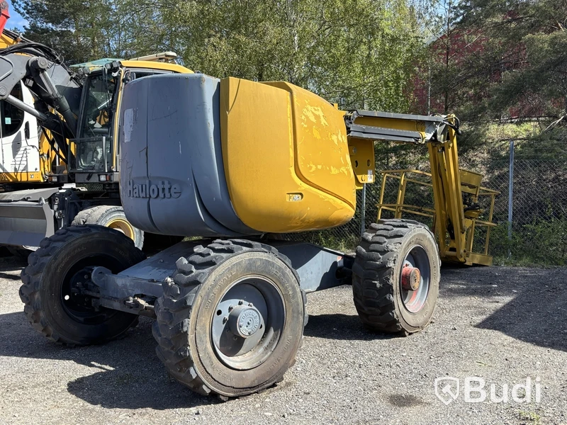 Bomlift Haulotte HA16 PXNT -2007 | Reparationsobjekt