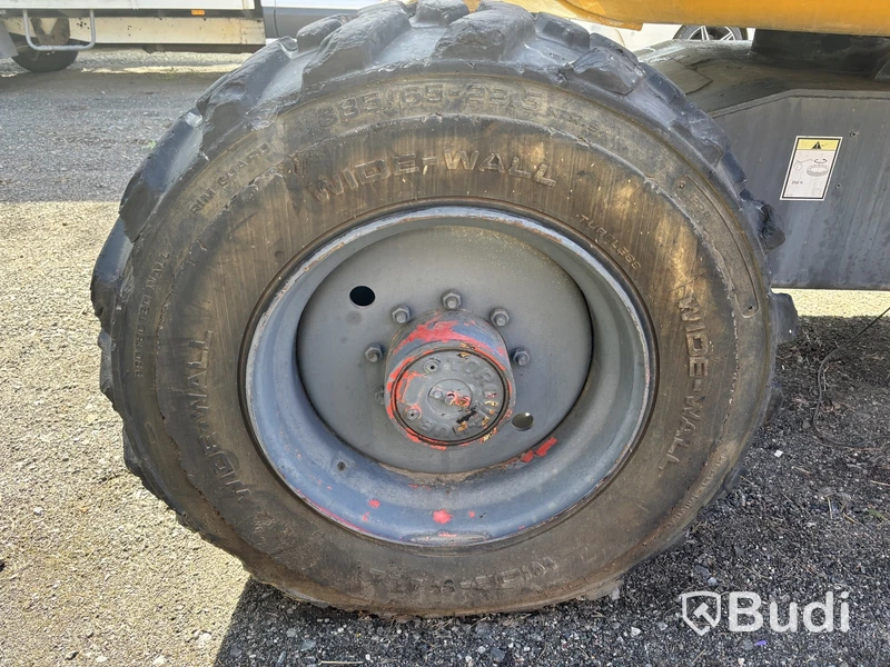Bomlift Haulotte HA16 PXNT -2007 | Reparationsobjekt