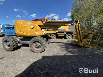 Bomlift Haulotte HA16 PXNT -2007 | Reparationsobjekt