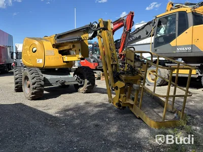 Bomlift Haulotte HA16 PXNT -2007 | Reparationsobjekt