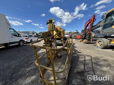 Bomlift Haulotte HA16 PXNT -2007 | Reparationsobjekt