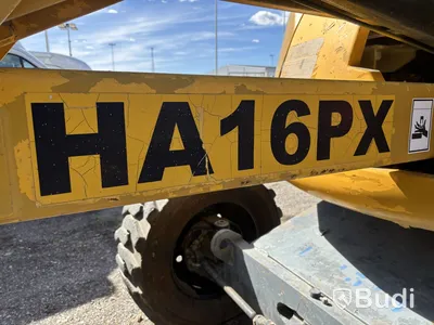Bomlift Haulotte HA16 PXNT -2007 | Reparationsobjekt