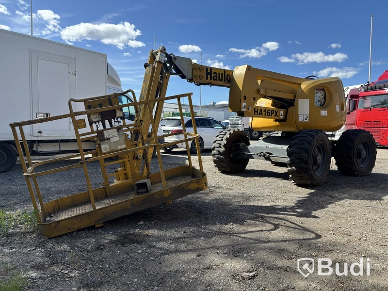 Bomlift Haulotte HA16 PXNT -2007 | Reparationsobjekt
