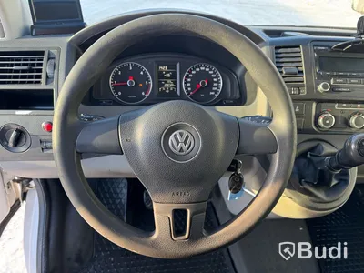 Skåpbil Volkswagen Transporter Chassi Cab 2.0 TDI -2014 | Glasstativ
