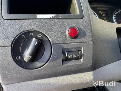 Skåpbil Volkswagen Transporter Chassi Cab 2.0 TDI -2014 | Glasstativ