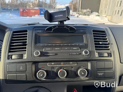 Skåpbil Volkswagen Transporter Chassi Cab 2.0 TDI -2014 | Glasstativ