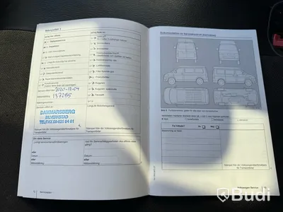 Skåpbil Volkswagen Transporter Chassi Cab 2.0 TDI -2014 | Glasstativ