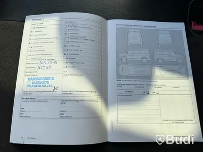 Skåpbil Volkswagen Transporter Chassi Cab 2.0 TDI -2014 | Glasstativ