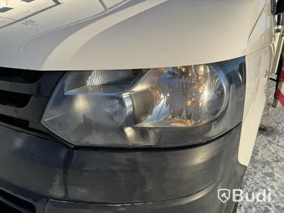 Skåpbil Volkswagen Transporter Chassi Cab 2.0 TDI -2014 | Glasstativ