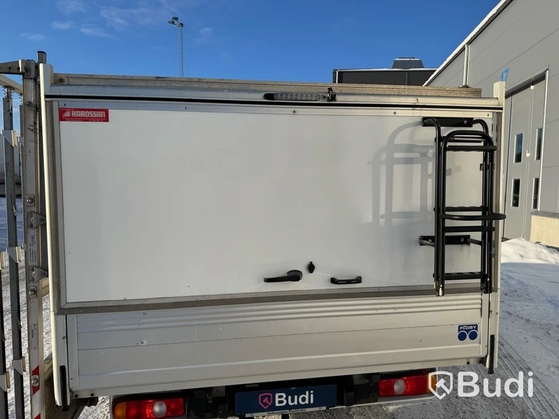 Skåpbil Volkswagen Transporter Chassi Cab 2.0 TDI -2014 | Glasstativ