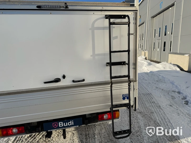 Skåpbil Volkswagen Transporter Chassi Cab 2.0 TDI -2014 | Glasstativ