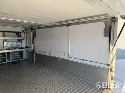 Skåpbil Volkswagen Transporter Chassi Cab 2.0 TDI -2014 | Glasstativ