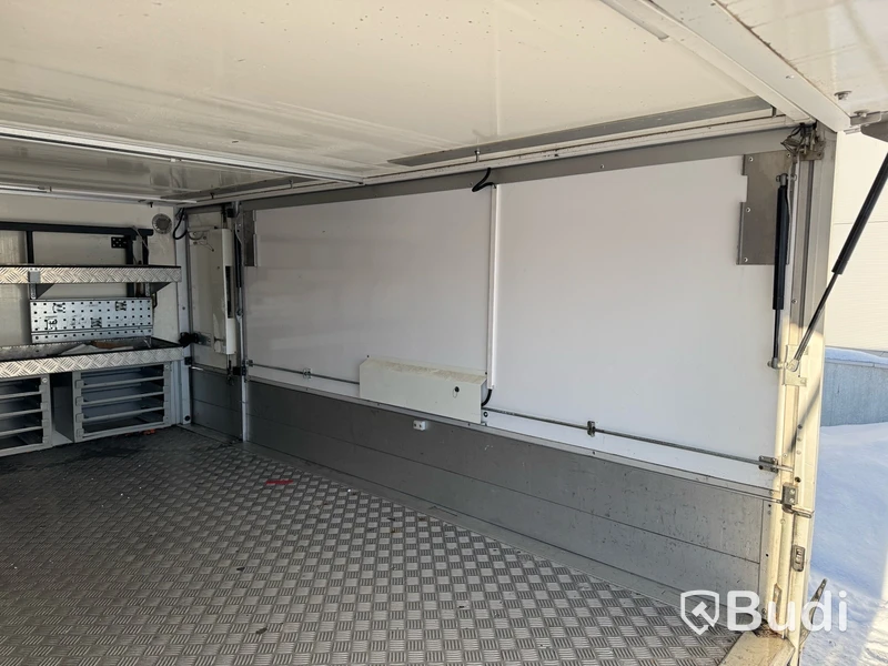 Skåpbil Volkswagen Transporter Chassi Cab 2.0 TDI -2014 | Glasstativ