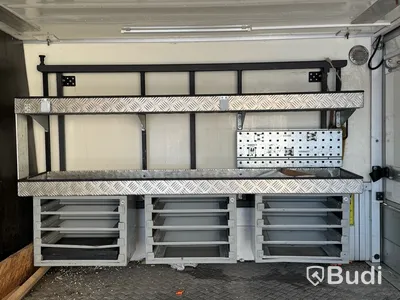 Skåpbil Volkswagen Transporter Chassi Cab 2.0 TDI -2014 | Glasstativ