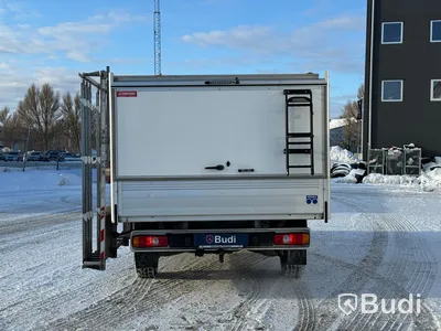 Skåpbil Volkswagen Transporter Chassi Cab 2.0 TDI -2014 | Glasstativ