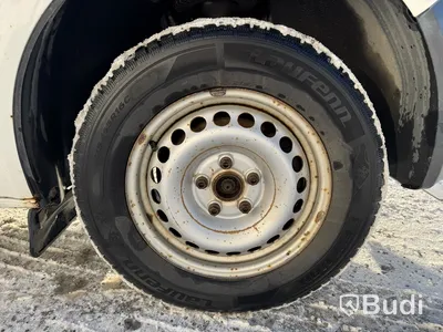 Skåpbil Volkswagen Transporter Chassi Cab 2.0 TDI -2014 | Glasstativ
