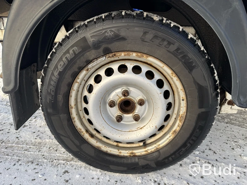 Skåpbil Volkswagen Transporter Chassi Cab 2.0 TDI -2014 | Glasstativ