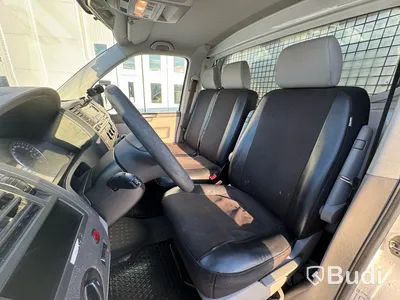 Skåpbil Volkswagen Transporter Chassi Cab 2.0 TDI -2014 | Glasstativ