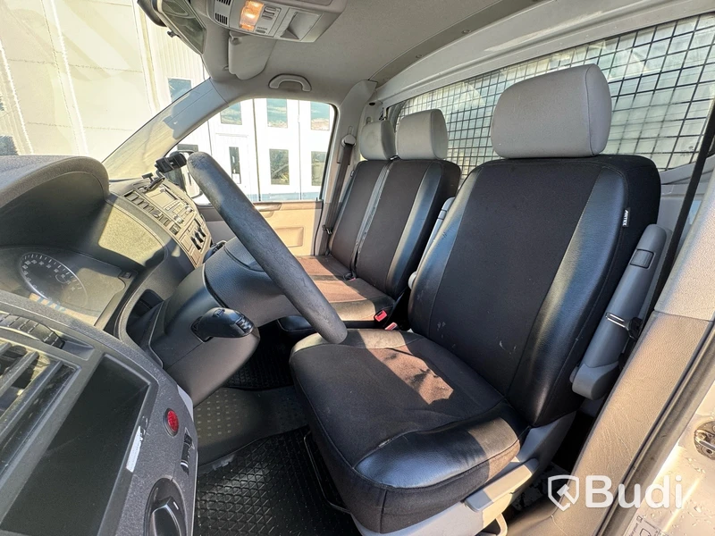 Skåpbil Volkswagen Transporter Chassi Cab 2.0 TDI -2014 | Glasstativ