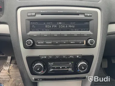 Skoda Octavia Kombi 1.6 TDI -2011 | Körskolebil